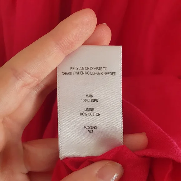 Witchery Hot Pink Dress Size 8 - Picture 6 of 10